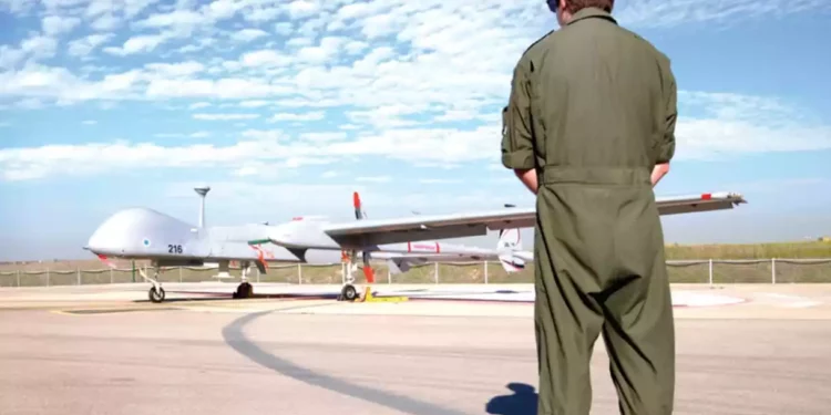 ¿Cuáles son los drones mas letales del arsenal israelí?