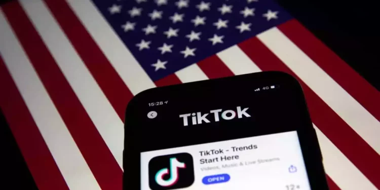 TikTok está espiando a los estadounidenses