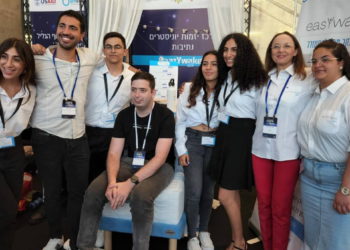 El colchón inteligente EasyWake desarrollado en Israel gana el premio Unistream