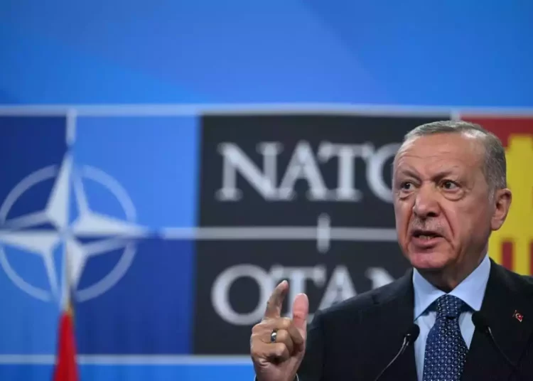 Erdogan vuelve a buscar problemas en el Mar Egeo
