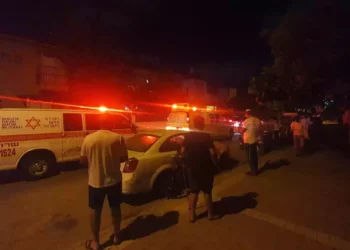 Hombre de Netanya apuñalado hasta la muerte