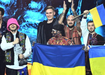 El Reino Unido organizará el Festival de Eurovisión de 2023 en vez de Ucrania