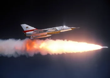 El F-106 Delta Dart: ¿El interceptor definitivo?