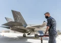 Israel suspende entrenamiento de los F-35 por falla en los asientos eyectores