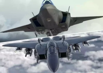Israel necesita combinar cazas F-35 y F-15 para lograr la superioridad aérea
