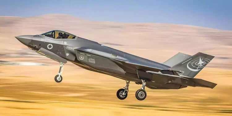 F-35I Adir: el caza furtivo especial de Israel que ni siquiera Estados Unidos tiene