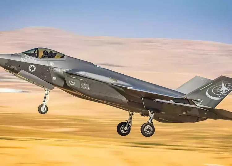 F-35I Adir: el caza furtivo especial de Israel que ni siquiera Estados Unidos tiene