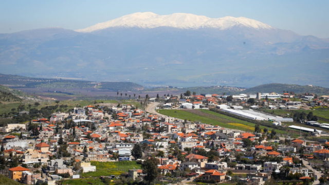 En Galilea: Una pequeña comunidad circasiana mantiene viva su herencia