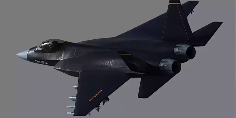 Conozca el caza furtivo FC-31 de China: Una mala copia del F-35