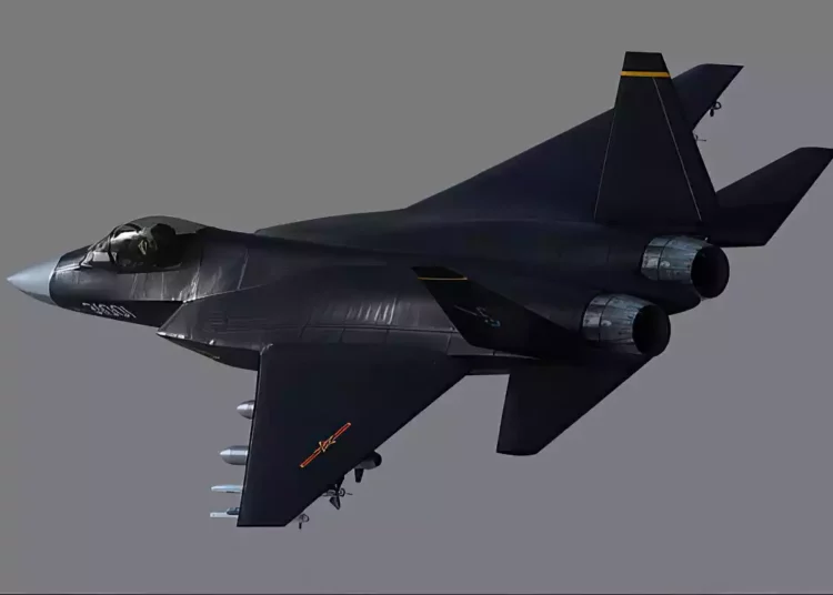 Conozca el caza furtivo FC-31 de China: Una mala copia del F-35