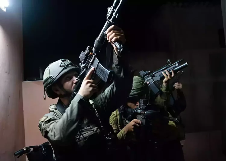 Ataque terrorista contra las FDI frustrado en el sur de Nablus