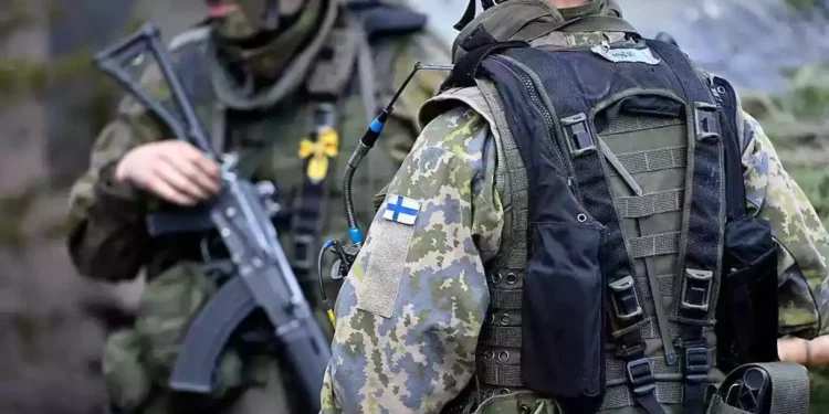 La OTAN se dispone a firmar los protocolos de adhesión de Suecia y Finlandia
