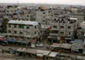 Israel busca activamente el desarrollo económico de Gaza