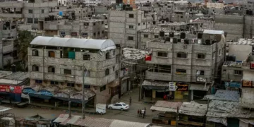 Israel busca activamente el desarrollo económico de Gaza