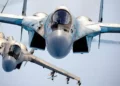 La Fuerza Aérea Rusa está “desesperada” en Ucrania: según Reino Unido