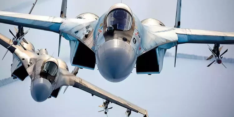 La Fuerza Aérea Rusa está “desesperada” en Ucrania: según Reino Unido