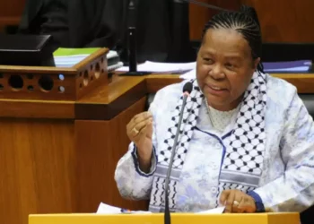 Funcionaria sudafricana pide que se declare a Israel como “Estado de apartheid”