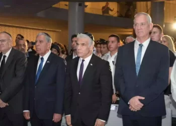 Lapid: Israel debe encontrar una nueva forma de tratar con Gaza