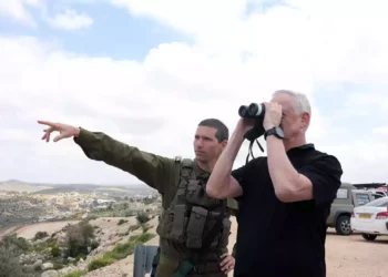 Gantz revela el alcance de los acuerdos de armas israelíes en Oriente Medio