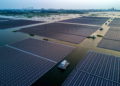 Expertos en energía solar advierten de la excesiva dependencia de paneles chinos