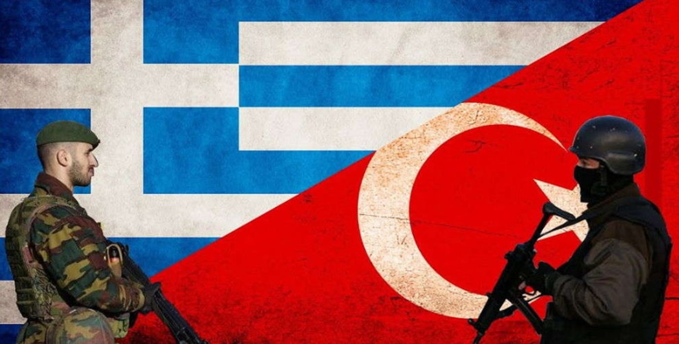 Grecia y Turquía mantienen una guerra eterna en el Mediterráneo