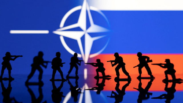 Tres formas en que podría comenzar una guerra entre Rusia y la OTAN por Ucrania