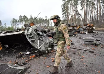 La guerra de Rusia en Ucrania podría terminar en un desastre