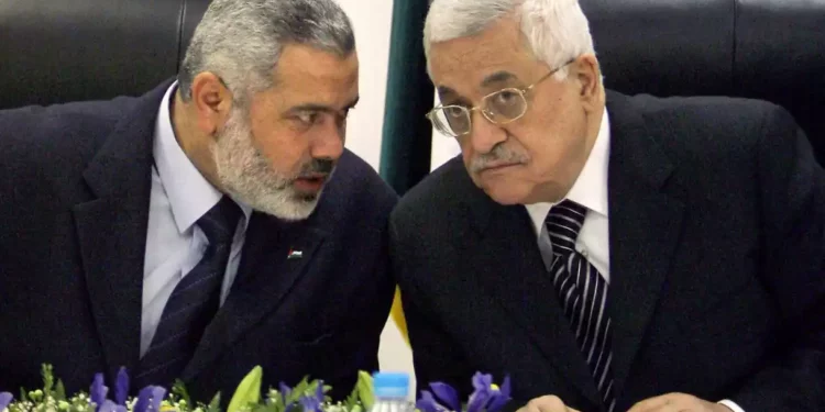 Hamás y la Autoridad Palestina se quedan fuera de Oriente Medio