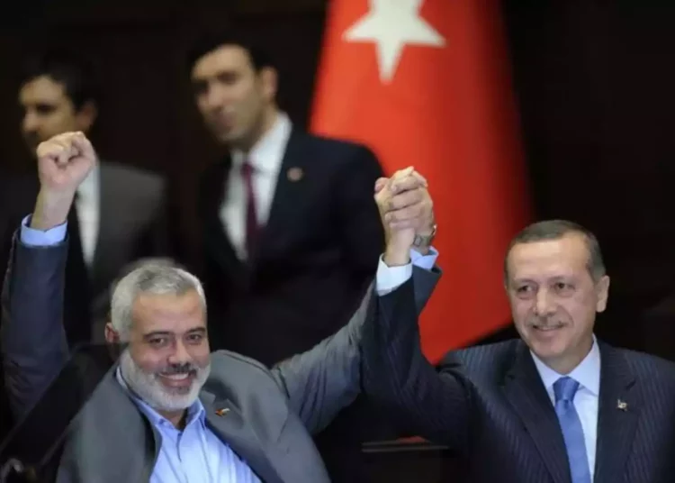 Turquía tiene dificultades para contrarrestar las operaciones de Hamás