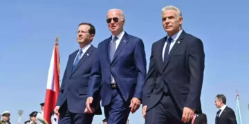 Biden: La relación entre EE.UU. e Israel es más fuerte y profunda que nunca