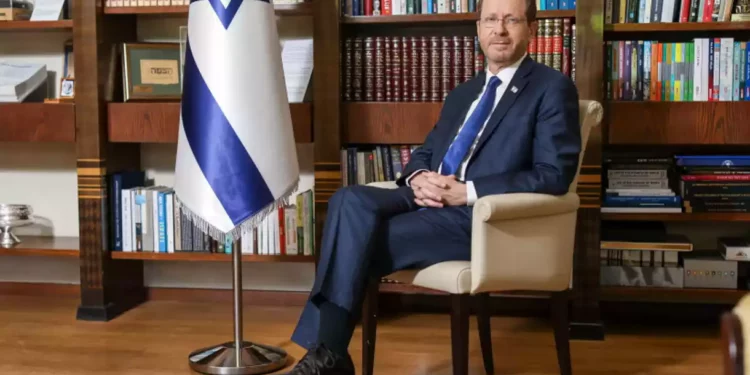 El presidente de Israel visitará la República Checa antes de la visita de Biden