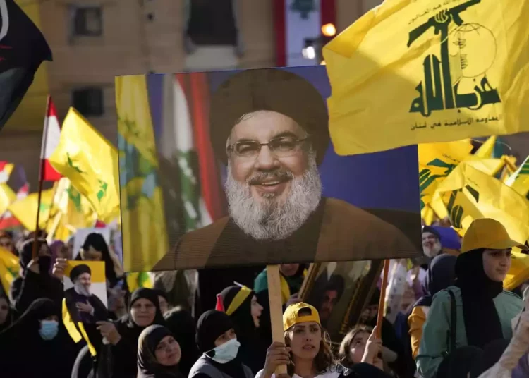 Hezbolá cree poder intimidar a Israel sobre la disputada plataforma de gas Karish