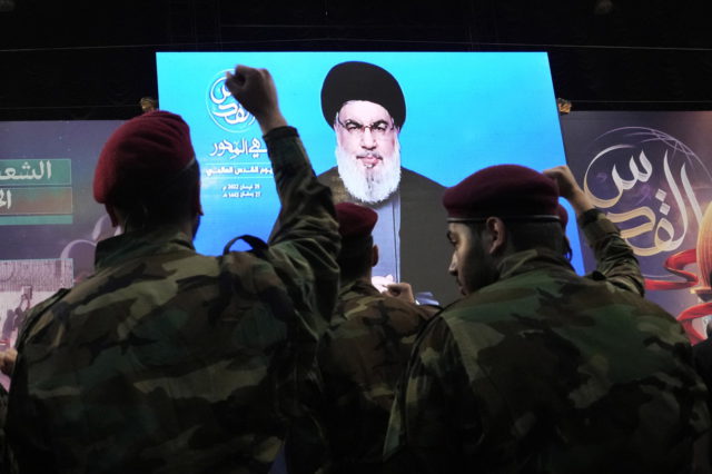 Israel advierte que las amenazas de Hezbolá pueden llevar a la región a una escalada