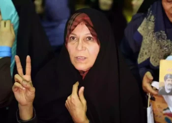 Hija del ex presidente de Irán es acusada de propaganda y blasfemia
