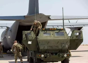 Los HIMARS y los drones de EE.UU. están golpeando a Rusia en Ucrania