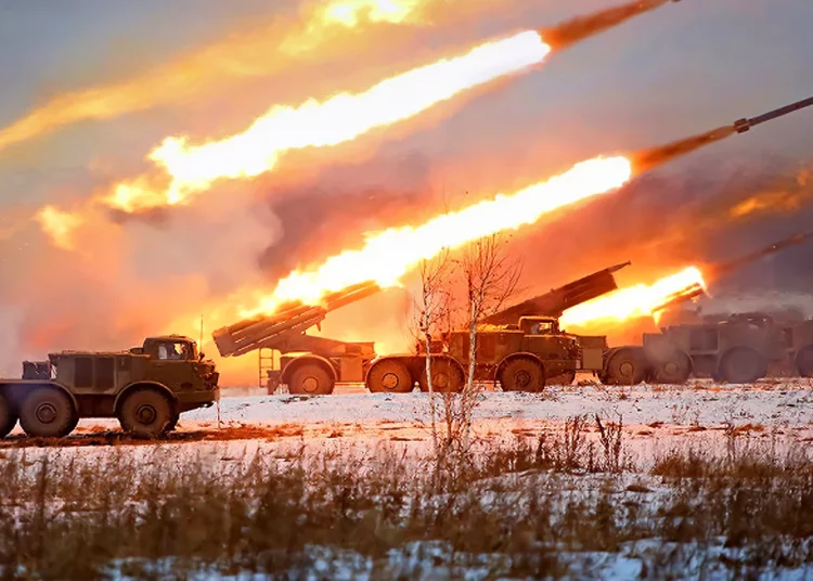 La brutal guerra de Rusia en el Donbás demuestra que Ucrania no puede ganar