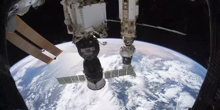 Estados Unidos lamenta la “sorpresiva” salida de Rusia de la Estación Espacial Internacional