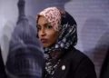 Ilhan Omar es abucheada por una multitud somalí en Minneapolis