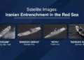 Israel revela la inusual actividad militar iraní en el mar Rojo