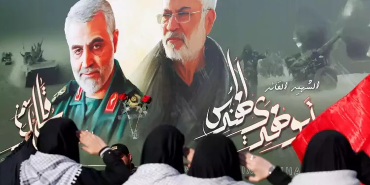 Irán intenta asesinar a funcionarios de EE.UU. en venganza por la muerte de Soleimani