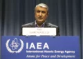 Irán dice que las cámaras de vigilancia del OIEA seguirán apagadas hasta que se reactive el acuerdo nuclear