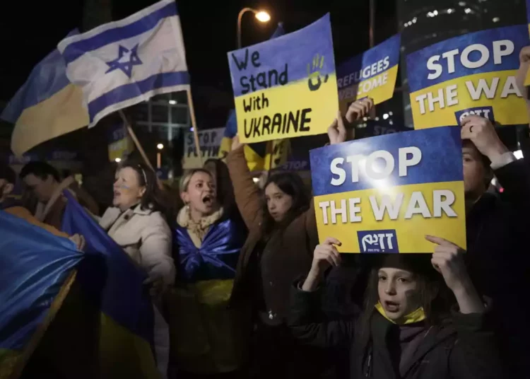 Empresas de Israel recaudan fondos para Ucrania promoviendo la inclusión