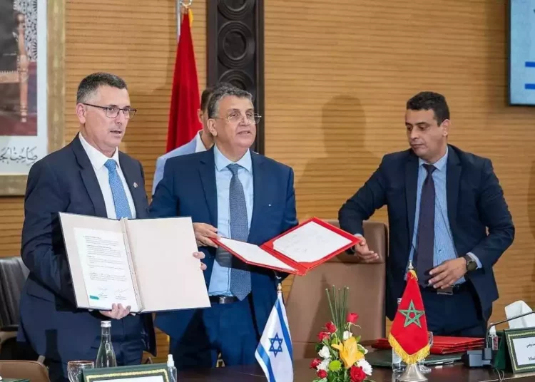 Israel y Marruecos añaden vínculos jurídicos a lista de acuerdos diplomáticos
