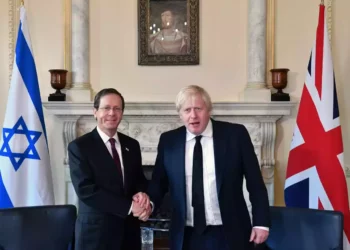 Funcionario israelí: Las relaciones con el Reino Unido se encuentran en un “punto álgido”