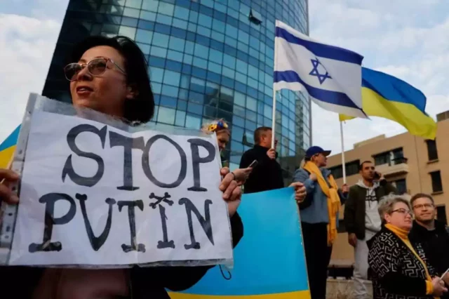 Israel debe dejar de doblegarse ante Rusia