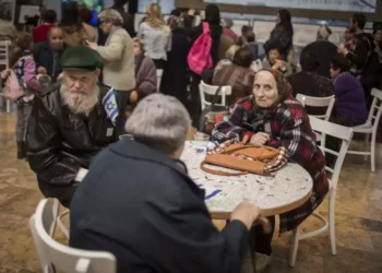 Los judíos rusos no son un peón político