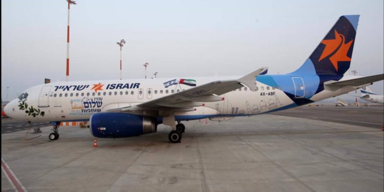 Israir Group negocia la compra de una aerolínea europea