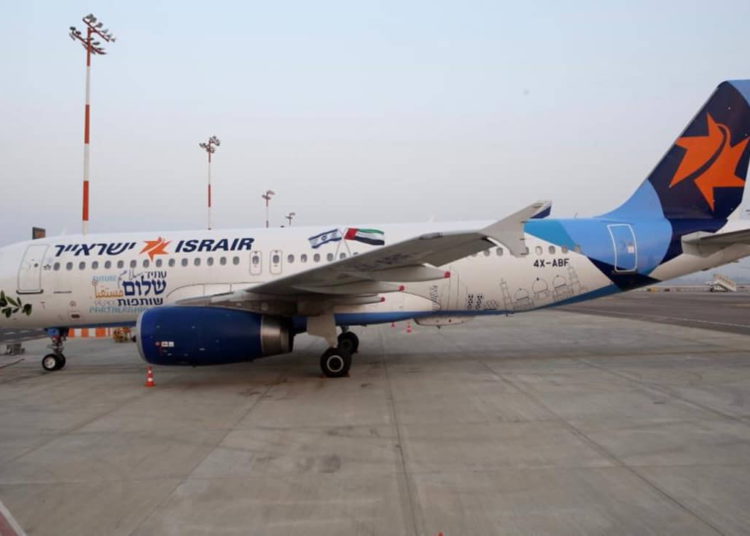 Israir Group negocia la compra de una aerolínea europea