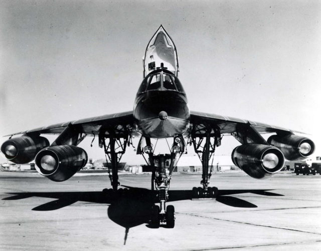 Convair B-58 Hustler: El primer bombardero operativo en alcanzar Mach 2