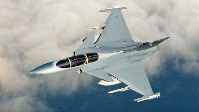 JAS 39 Gripen: El caza de la OTAN que intimida a las fuerzas aéreas rusas